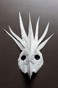 Macabre Paper Masks Image 8