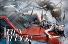 Haute Alien Invasions