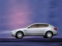 Maserati S.u.v Concept Image 2
