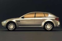 Maserati S.u.v Concept Image 3