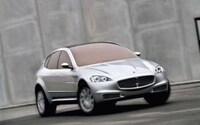 Maserati S.u.v Concept Image 6