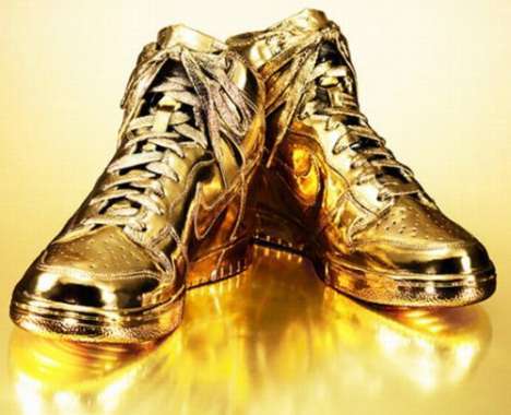 100 Hot High-Tops