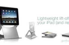 Lightweight Tablet Stands