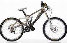 Mountable Cycle Motors