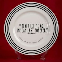 Silly Souvenir Dinnerware Image 2