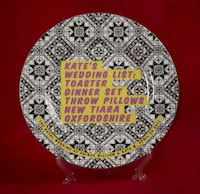 Silly Souvenir Dinnerware Image 7