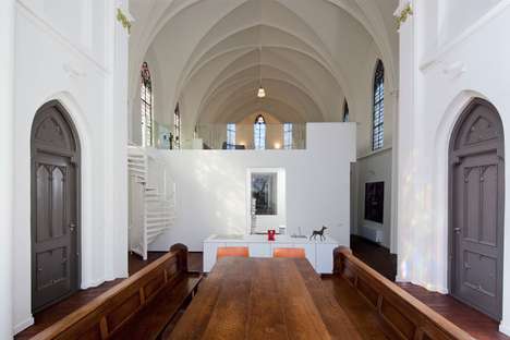Renovated Holy Houses