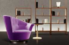 Twirling Tulip Seating