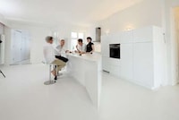 Milky White Abodes Image 3