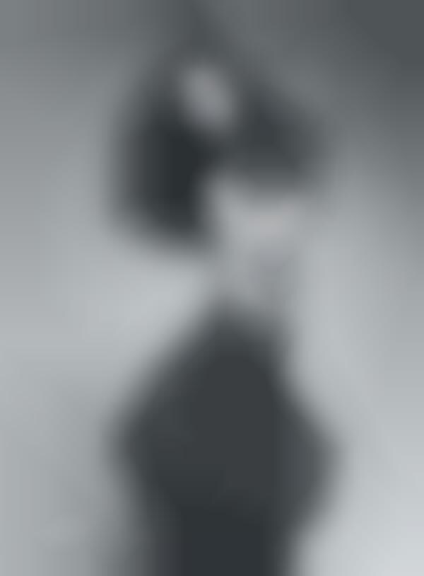 Half-Dressed Fashion Photos