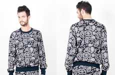 Paisley-Patterned Outfits