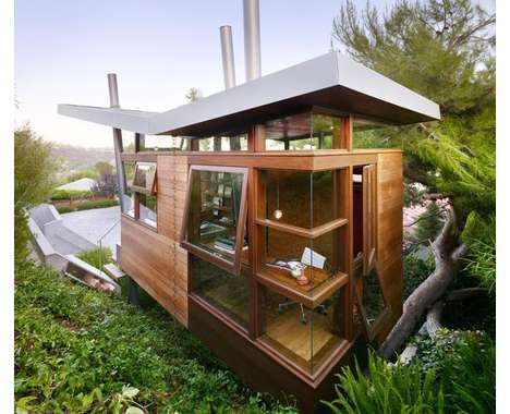 43 Tremendous Treehouses