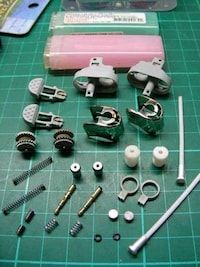 DIY Motorcycle Toys Image 2