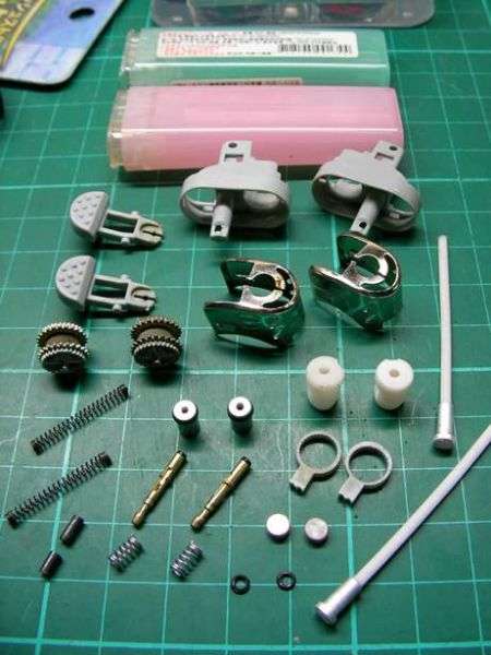 DIY Motorcycle Toys Image 2