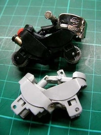 DIY Motorcycle Toys Image 5