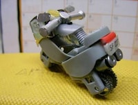 DIY Motorcycle Toys Image 8