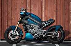 Hot Custom Motorbikes