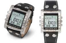 TV-Controlling Timepieces