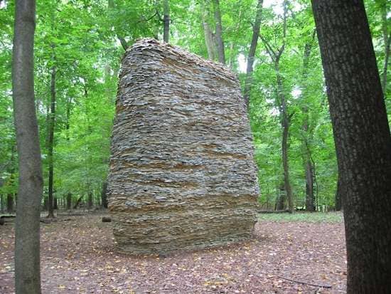 Recycled Trash Sculptures