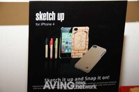 Sketchpad iPhone Covers Image 4