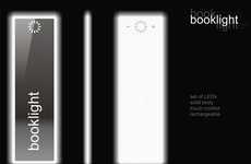 Luminous Bookmarks
