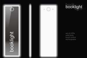 Luminous Bookmarks : book light