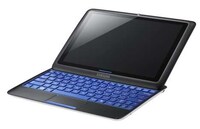 Sliding Keyboard Tablets Image 2