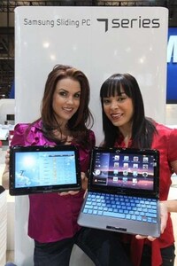 Sliding Keyboard Tablets Image 6