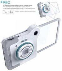 Transparent Camera Displays Image 2