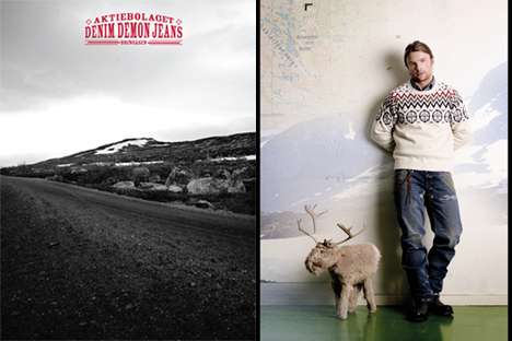 Rugged Autumn Menswear