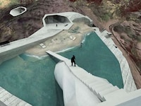Hand-Sculpted Houses Image 5