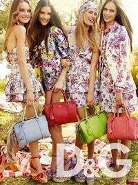 Haute Hippie Campaigns Image 7