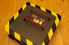 Reverse-GPS Geocaches