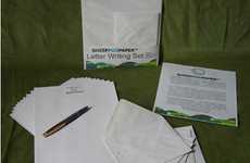 Feces Stationery (UPDATE)