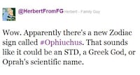 Astrological Twitter Reactions Image 4