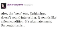 Astrological Twitter Reactions Image 5