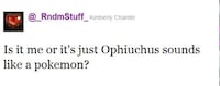 Astrological Twitter Reactions Image 7