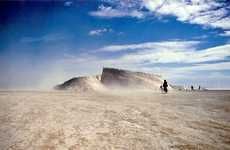Burning Man Monoliths