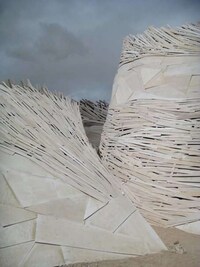 Burning Man Monoliths Image 2