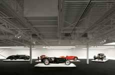 Fashion Magnate Car Museums