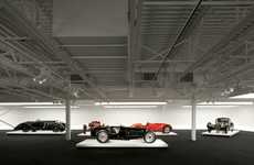 Fashion Magnate Car Museums