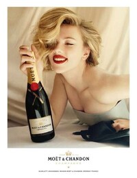 Iconic Blonde Bubbly Campaigns Image 2