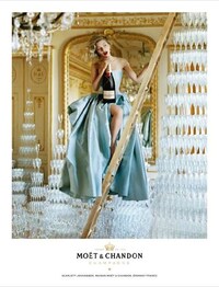 Iconic Blonde Bubbly Campaigns Image 3