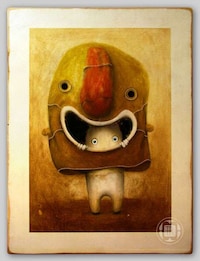 Plywood Paintings Image 2