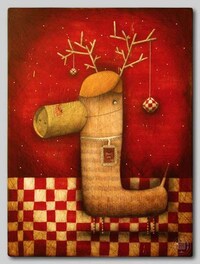 Plywood Paintings Image 4