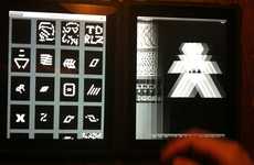Logo-Drawing Apps