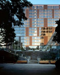 Classy Glassy Buildings Image 3