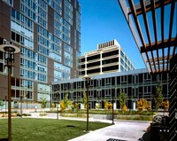 Classy Glassy Buildings Image 4