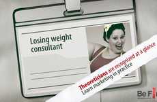 Poorly Promoted Personas