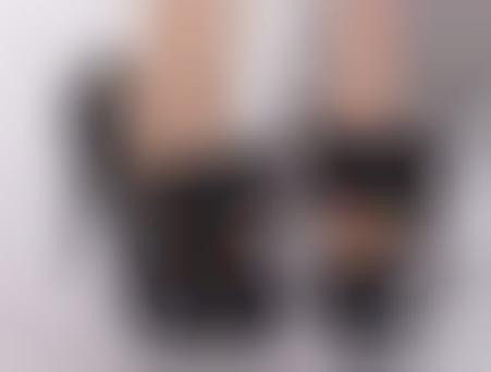 funky platform sneakers